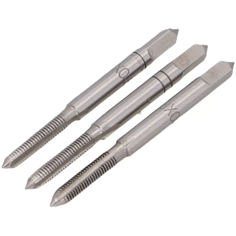 DRAUMET Screw tap set M12 x 1,75mm