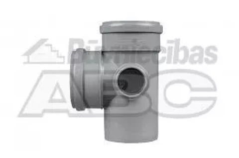 Kрестовина Ø110/50/110/90° P