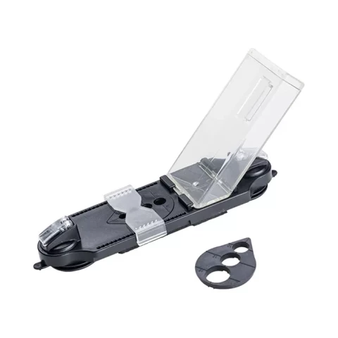 Kroņurbju centrētājs 4-35mm - ūdens tvertne