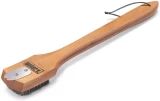 Weber 6464 18-дюймовая бамбуковая щетка для гриля
