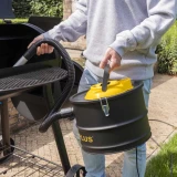 Пылесос для золы 15л, 1000Вт, POWX3000