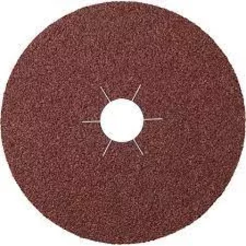 Vulk. fibrodisks CS561 125mm  P80