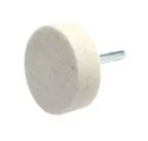 Felt polishing pad 30*40mm (11636)