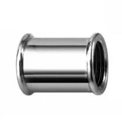 хромированный переходник 3/4''