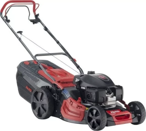 Zāles/mauriņa pļāvējs, pļaujmašīna AL-KO Premium 520 SP-H (4in1) Honda GCV 170 (A), 119969