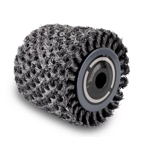 Grinding cylinder twisted metal wire MRS1300 Scheppach 7903800721