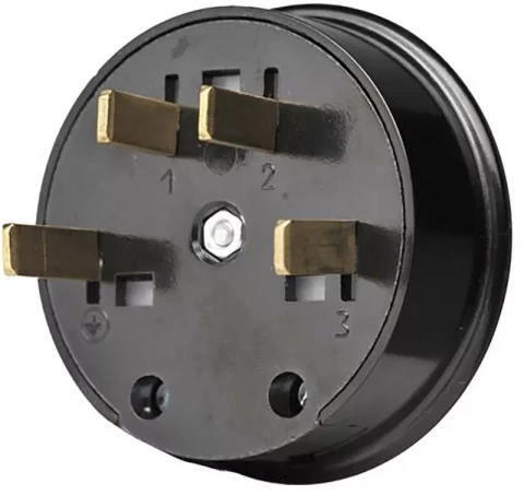 Kontaktdakša apaļa VŠ 3F  4-kont 25A