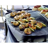 Набор шампуров 8 штук из нержавеющей стали Weber 8402