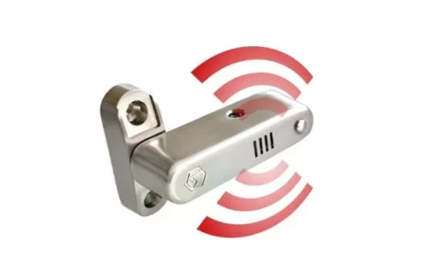 Durvju un logu autonomā signalizācija balta Avoider xx