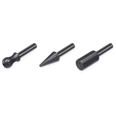 Rīvurbju komplekts metālam 3gab