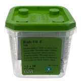 Naglas F18 1.2x38mm Zn 4000gab/iep., ESSVE 776455
