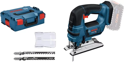 Cordless Jigsaw GST 18 V-LI BLB Professional