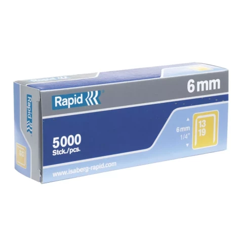 Skavas Rapid 13/  6mm 5000gb