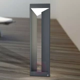 Уличный светильник EGLO Nembro LED 10W 800mm IP54 черный 98751