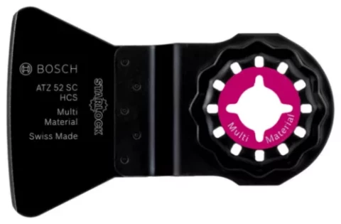 Skrāpis cietais 52x26mm HCS  GOP/PMF