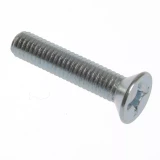 Countersunk Head Bolt Din 965 M6x70 (100)