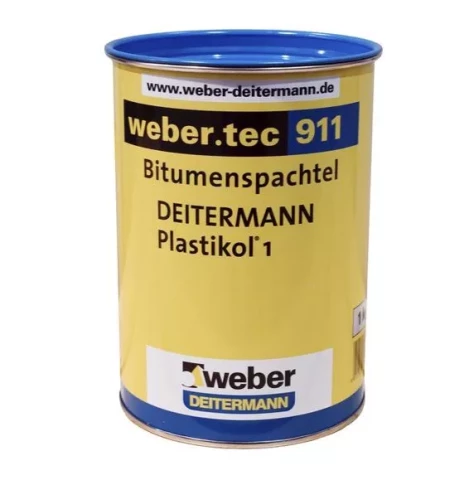 Weber.tec 911 Plastikol 1L