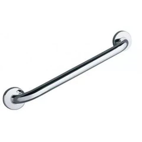 Ridder Bathroom handle Sam L, stainless steel chrome 60cm A00160001