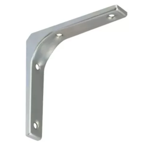 Tērauda kronšteins 100x100mm WSM 100 G, cinkots