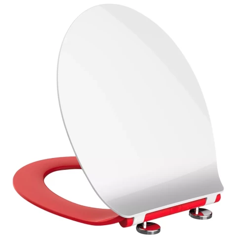 805-43 Poda sēdriņķis  Slim Sense sarkans