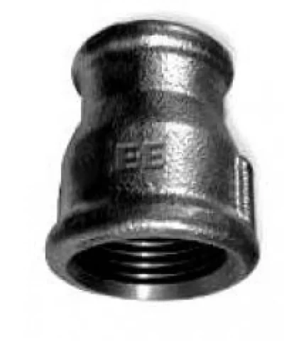 Муфта с переходом /В - В/ 11/2''-1''