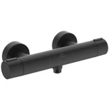 Ideal Standard Alu+ dušas termostats, matēts melns,BD582XG