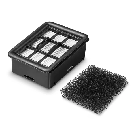 Комплект воздушного фильтра Karcher FCV4 2.863-383.0