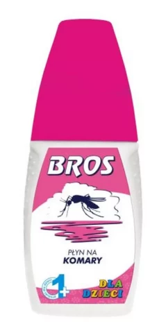 Bros средство от комаров для детей 50 мл