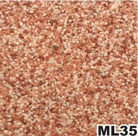 Ekofleks AL99 Mosaic Plaster 1.8mm 25kg ML35