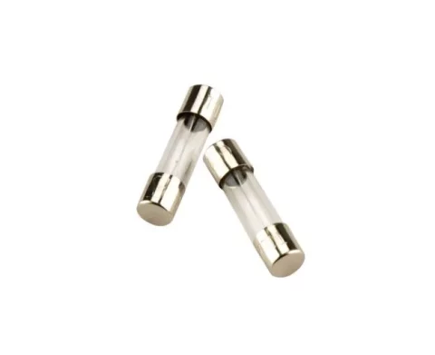 DROŠINĀTĀJS STIKLA KAPSULA inerces 1.0A 5x20mm