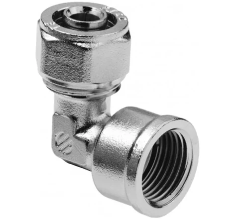 ARCO PE-X līkums skrūvējams d16x1/2" i.v.