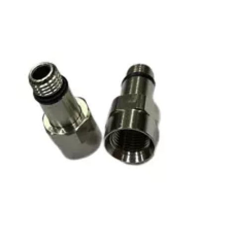 Переходник для водопроводных кранов М10-М8, 2 шт.