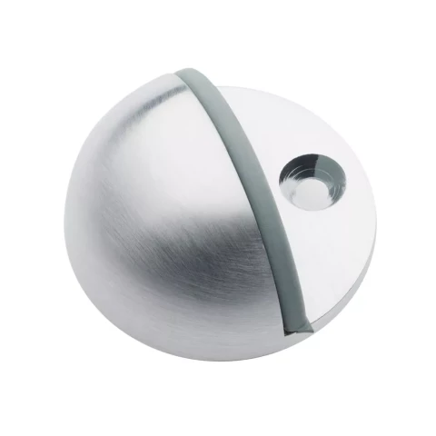 Durvju atdure 45x22mm cinks mat. hroma krāsā