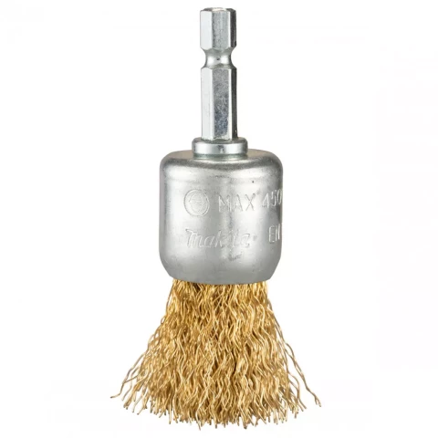Gala birste urbjmašīnai D12 mm misiņa, D-73704 MAKITA