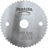 Zāģripa 85X0.5X15mm T50, MAKITA 792299-8