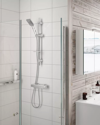 GUSTAVSBERG Душевой комплект Square GB41103215