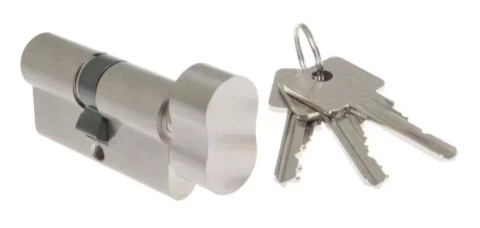 Eirocilindrs B-Harko H6 40/50mm ner. tēr. ar aizgr 6.klases