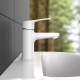 Keramiskās izlietnes maisītājs, balts, UNO-18 (WT2) Rubineta N800671