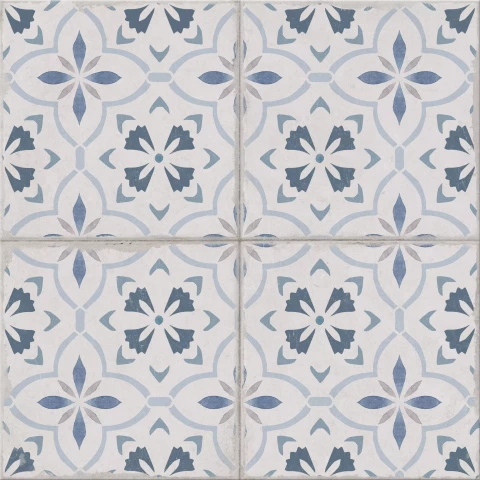 Плитка для дорожек Toscaria, матовая, 42x42x8 мм (1,41 м²/8 шт.) R9