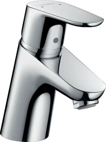 Izlietnes maisītājs Focus 70, hroms