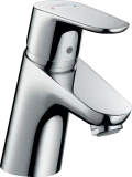 Focus Single lever basin mixer 70 without waste set