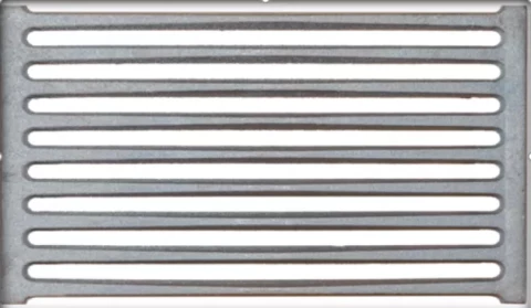 JUGNE-L čuguna reste 290x250mm  A-9