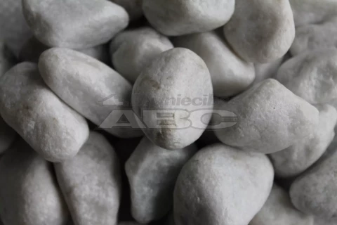 Pebbles,white С,fraction 25-40 20 kg