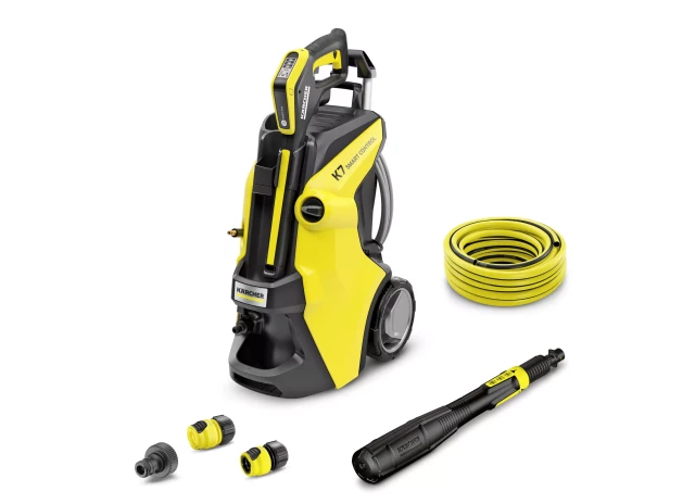 Augstspiediena mazgātājs K7 Smart Control Flex WKS Karcher 1.317-343.0
