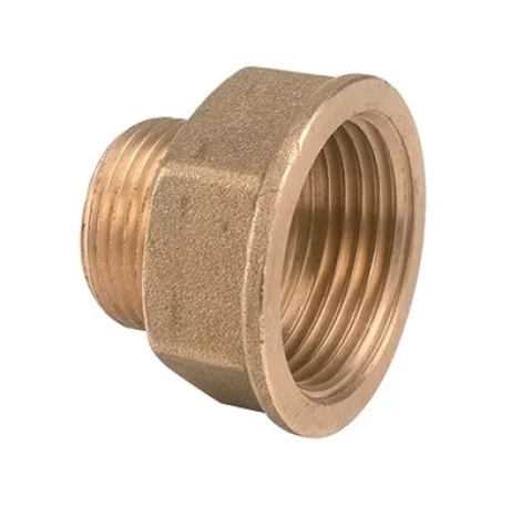 Переходная редукция  1/2" x 1" BH