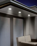 Уличный встраиваемый светильник EGLO Margo GU10 max5W 400lm IP65 белый 94093