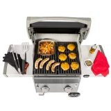 Spirit II E-210 GBS Gas Barbecue