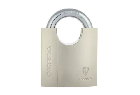 Piekaramā atslēga 50mm misiņa, Gerda secure