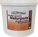 Ekofleks AL90 Naturputz Mosaic plaster 1.2mm 25kg ML106