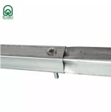 Siltumnīca KLASIKA EASY 3x2m ar 4mm polikarbonāta pārklājumu